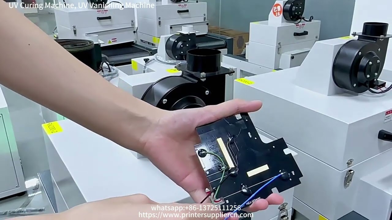 UV Curing Machine, UV Coating Machine with Conveyor, UV Vanishing Machine,