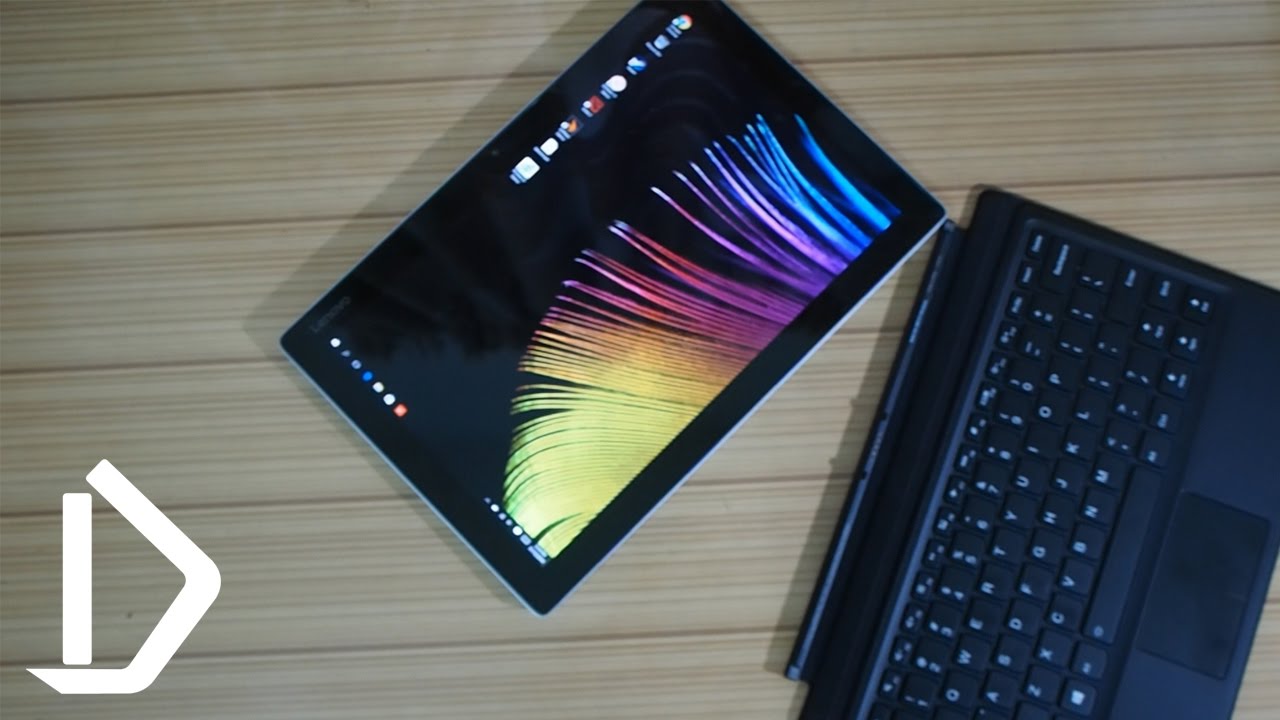 Lenovo MIIX 510 Review