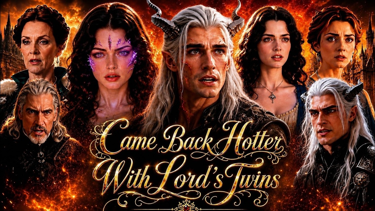 Came Back Hotter With Lord's Twins Full Movie Drama | Regres&oacute; m&aacute;s candente con los gemelos | Review