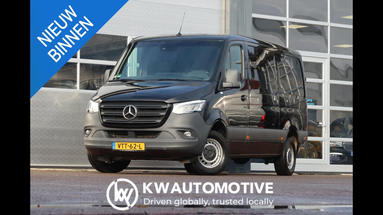 Mercedes-Benz Sprinter VTT62L