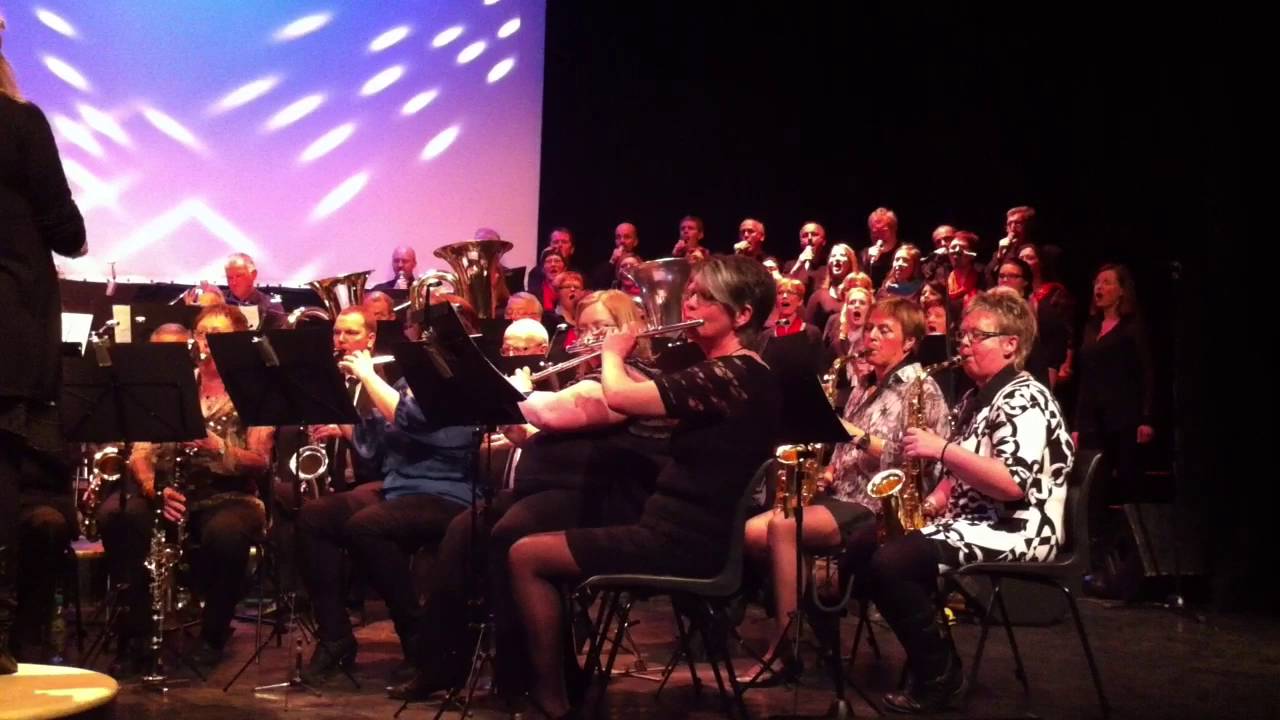Stokmarknes musikkforening: Bohemian Rhapsody
