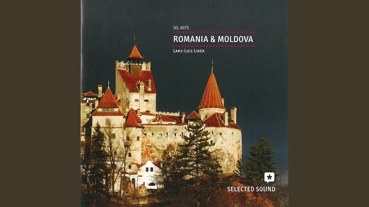 Romanian Cymbalon Tune A