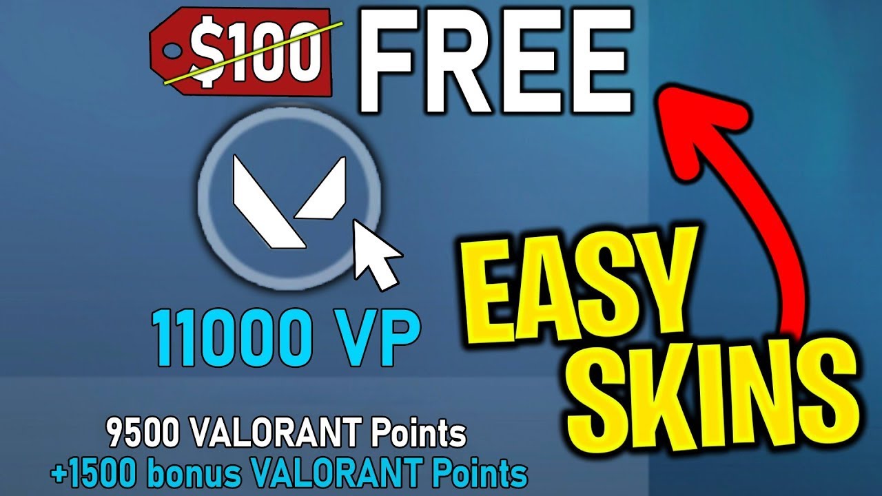 1000 FREE Valorant Points *CODE WORKING 2025*