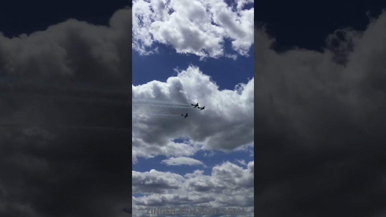 Jersey Jerks Part #2 #mcguire #windy #airshow #aviation #airplane #viralvideo #trending #ww2 #plane
