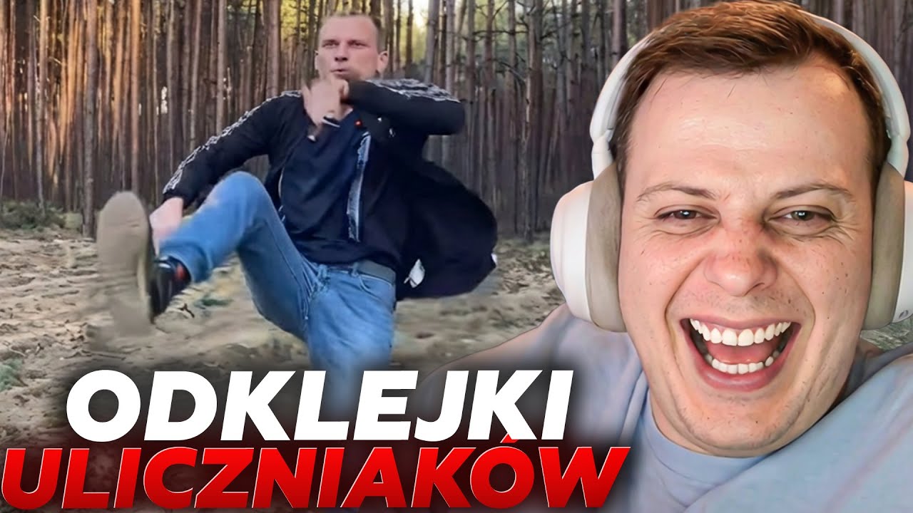 NITRO O ODKLEJKACH ULICZNIK&Oacute;W