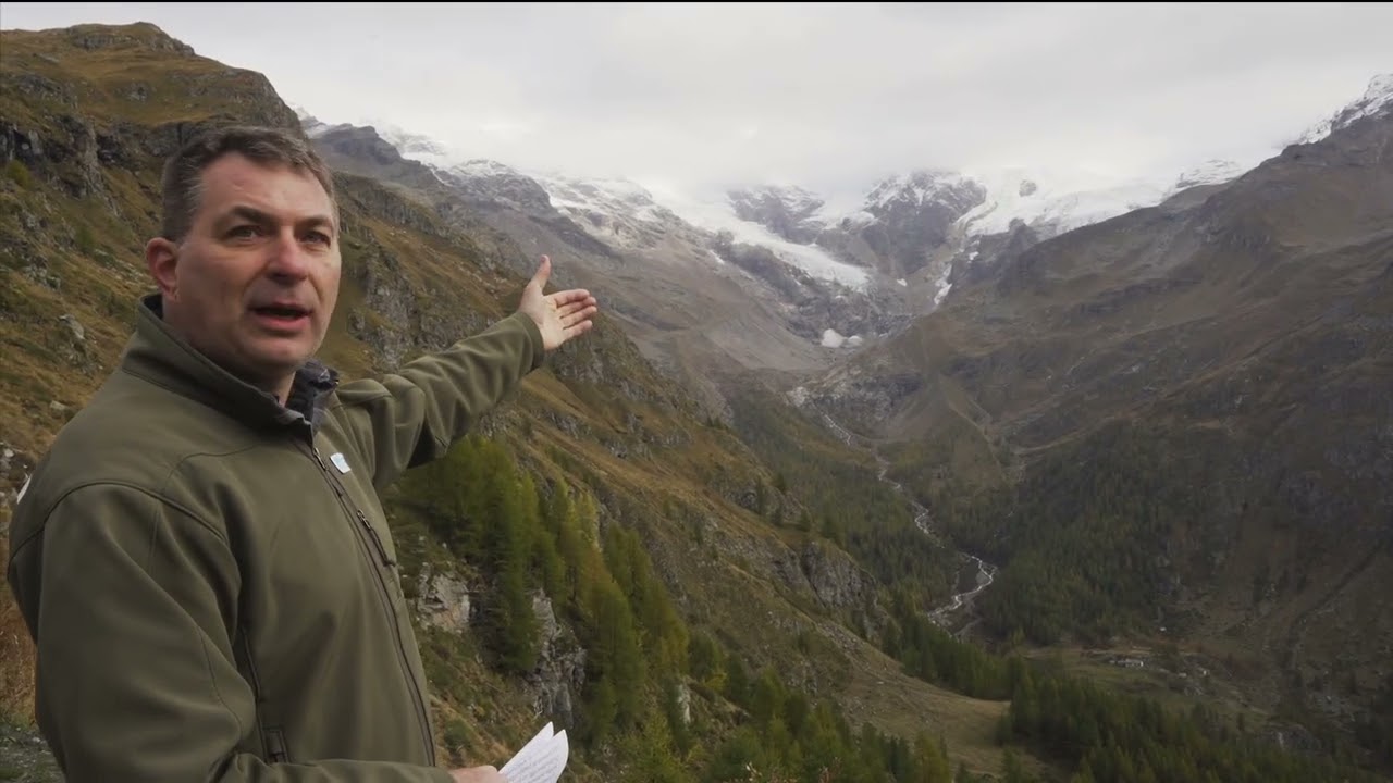 Pfas sul Monte Rosa, gli inquinanti eterni sono anche nelle acque di fusione del ghiacciaio del Lys