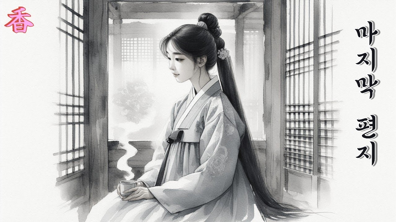 마지막 편지 | 조선팝 | 사극풍 | 세미트로트