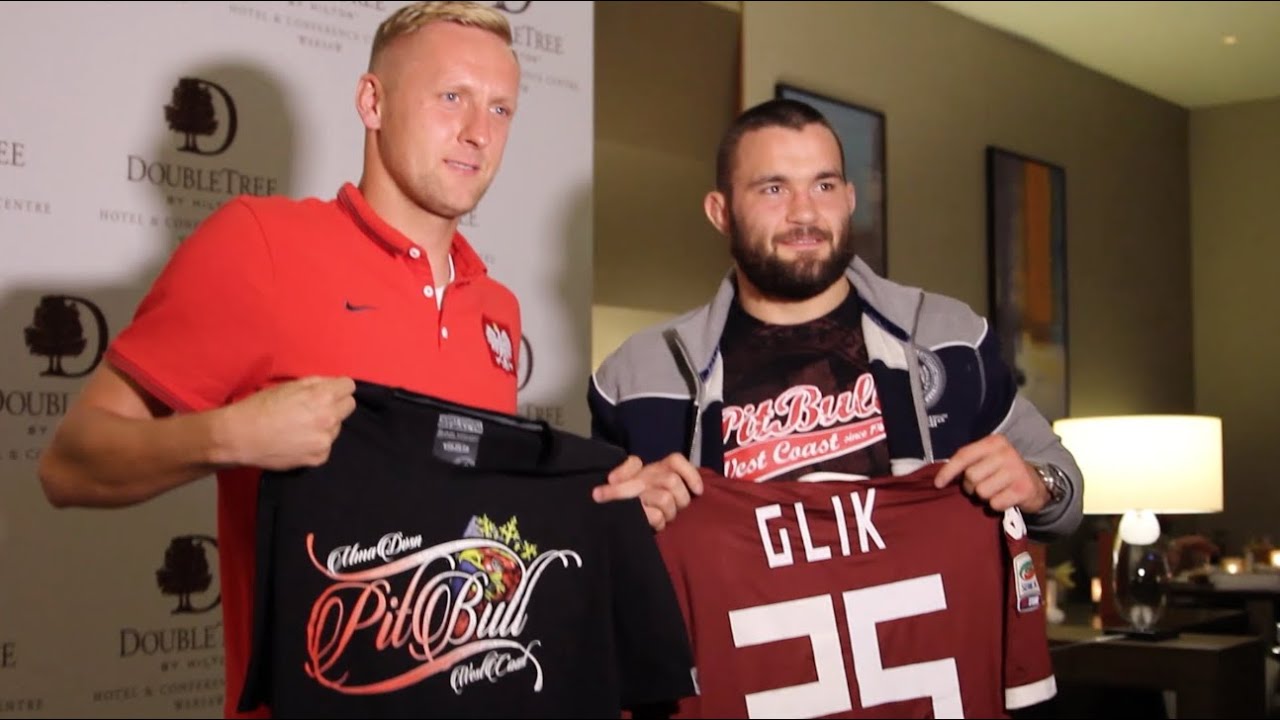 PitbullTV - Michał Materla po KSW 28, o Mamedzie Khalidovie, o Tomku Drwalu i meczu Polska Niemcy