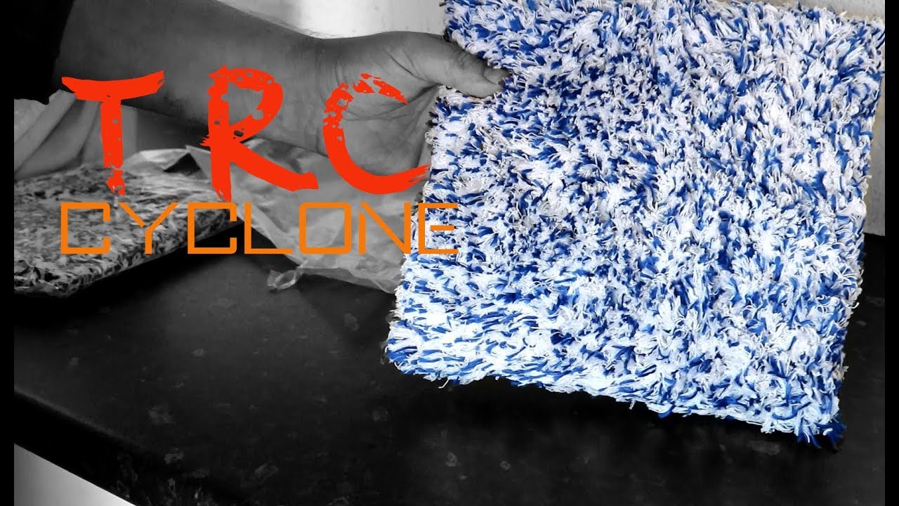 The Rag Company / Master - Cyclone Pad and Mitt Review