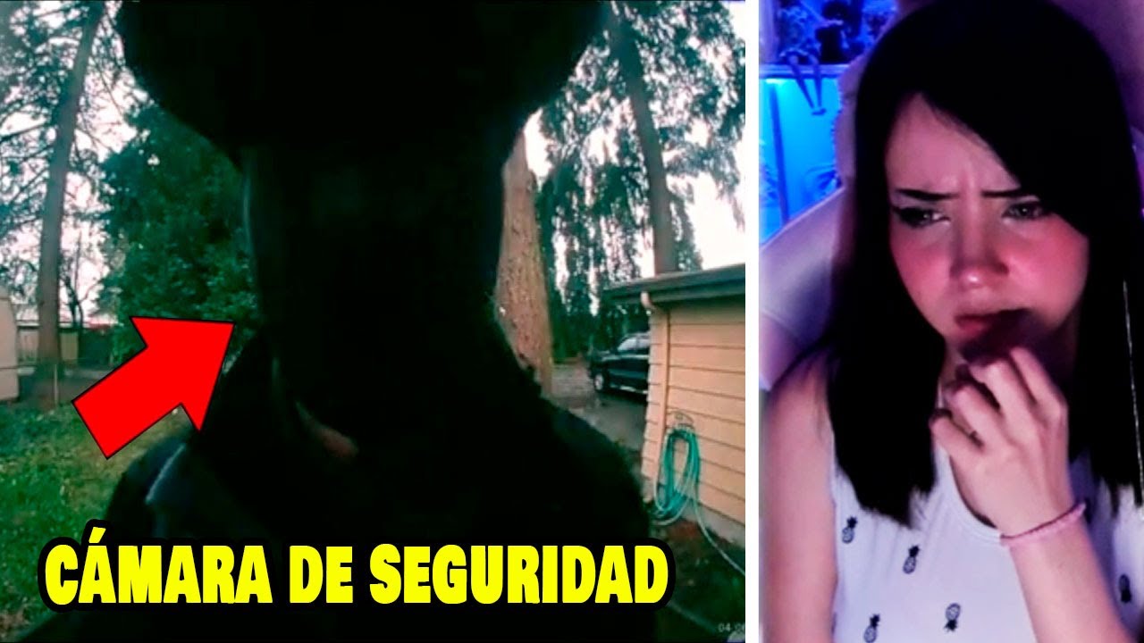 CUIDADO CUANDO SALGAS 👻 | ITSMIDNA REACCIONA A DOC TOPS