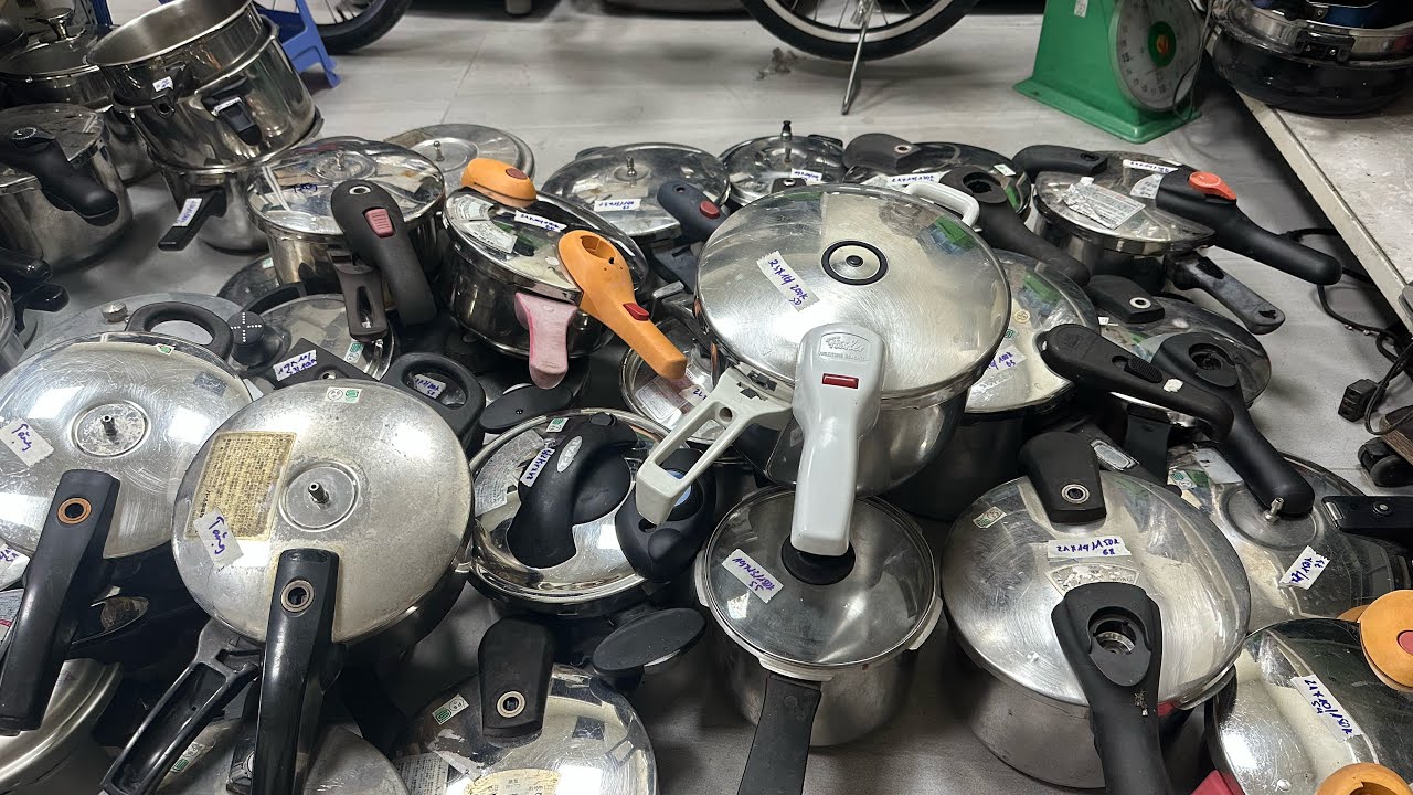 Thanh lý thân nồi áp suất ngày 19/10. Lh: 0934.230.664