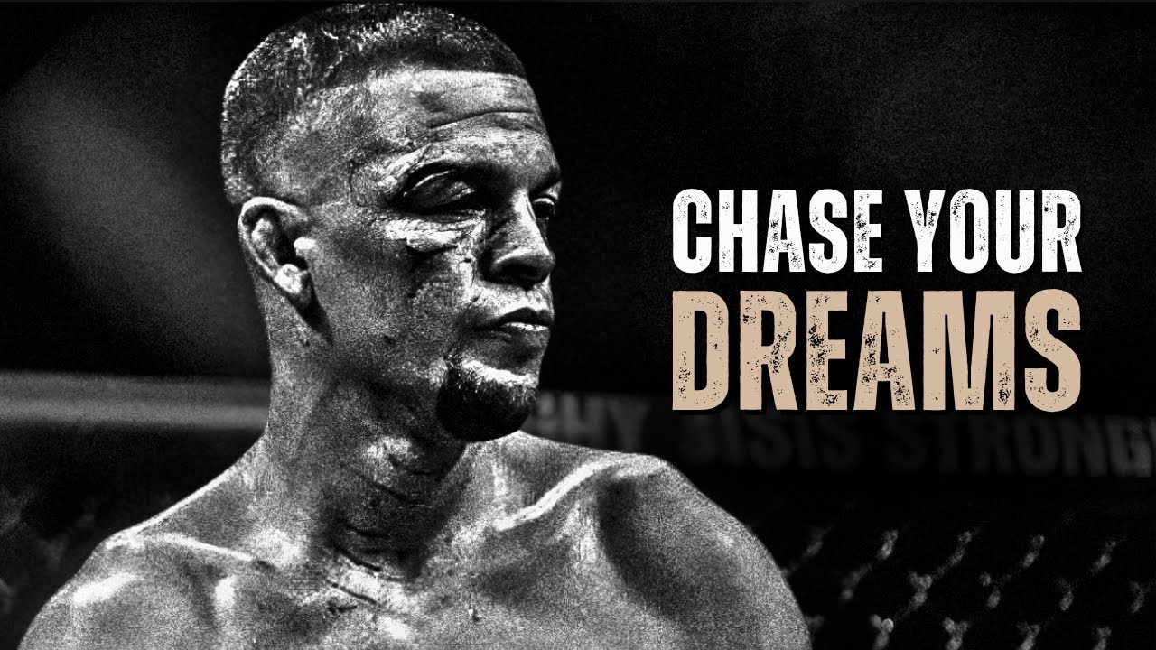 CHASE YOUR DREAMS - Motivational Speech