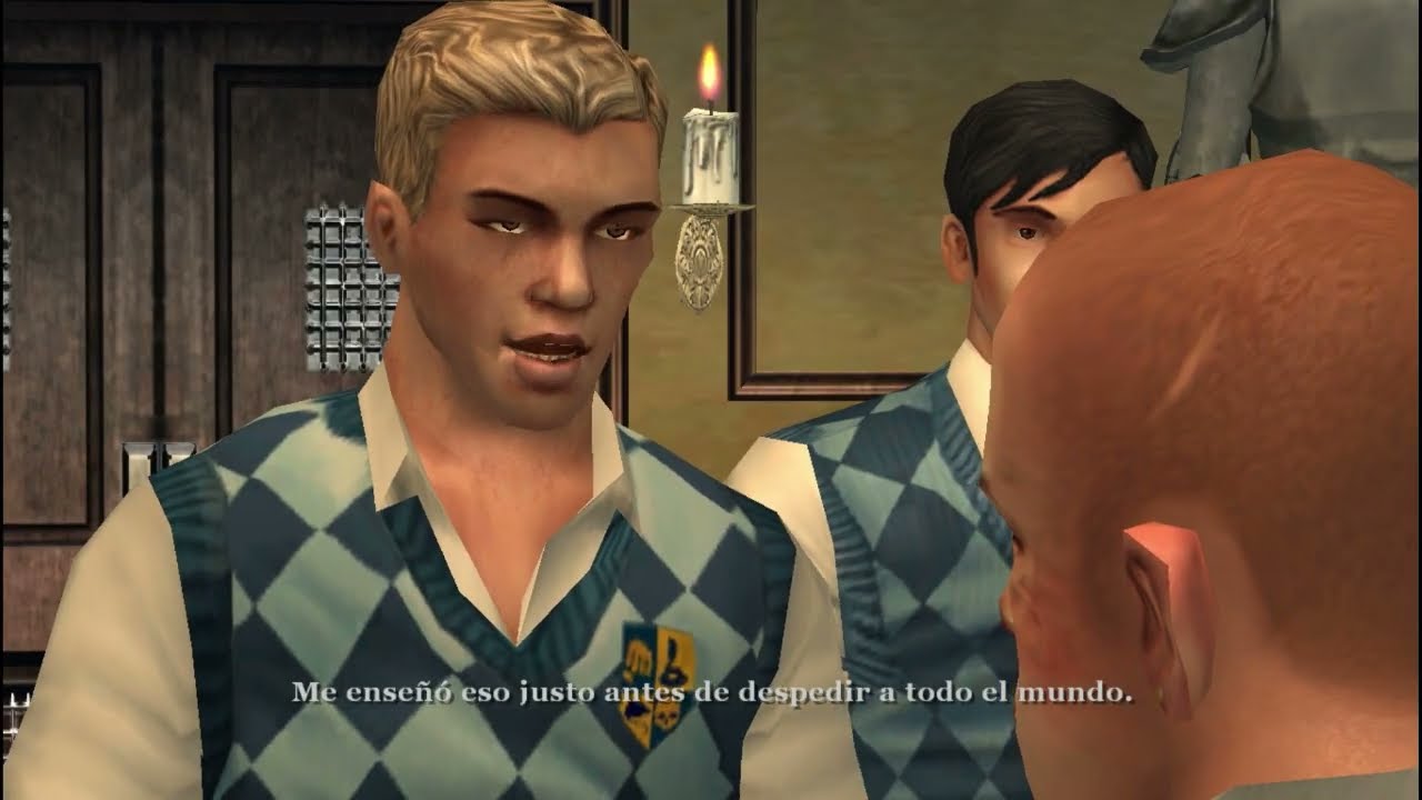 Bully Lore - Pijos  parte 1