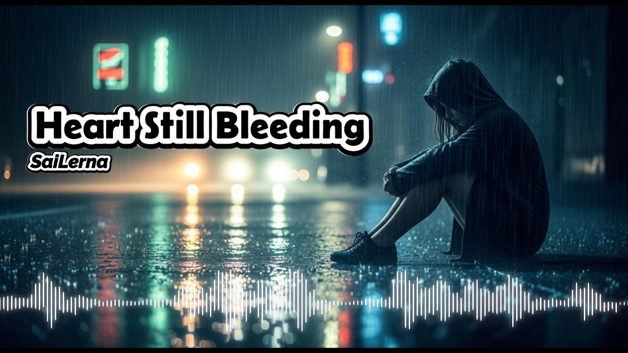 Heart Still Bleeding - SaiLerna | English Broken Heart Song
