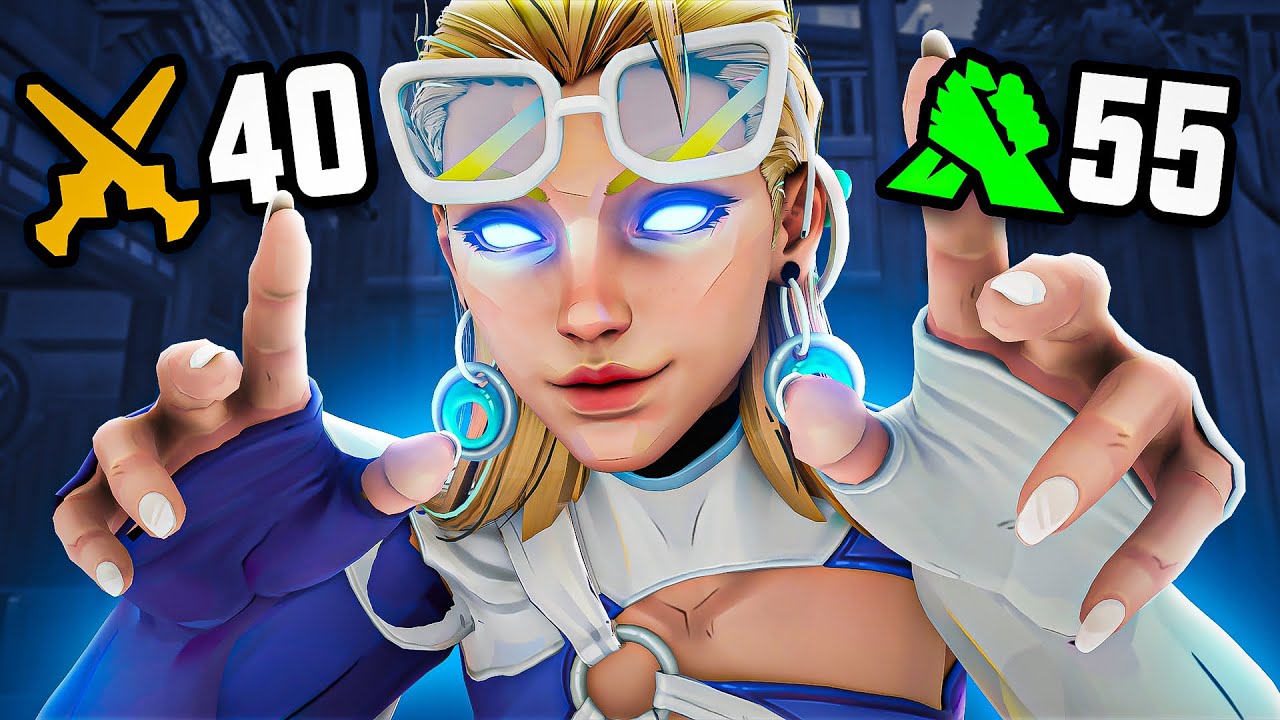 Here's HOW you should play AGGRESSIVE Invis (40 Kills & 28K DMG)