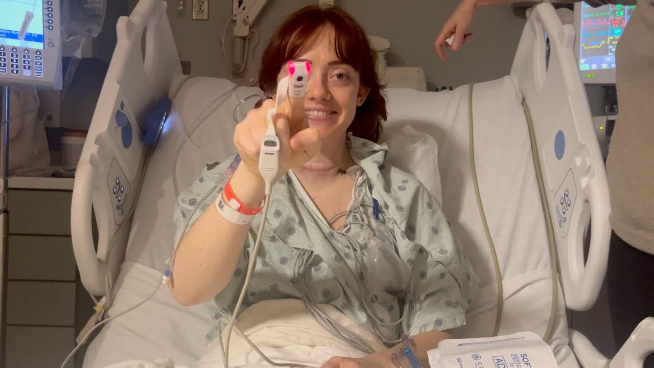 cancer surgery vlog