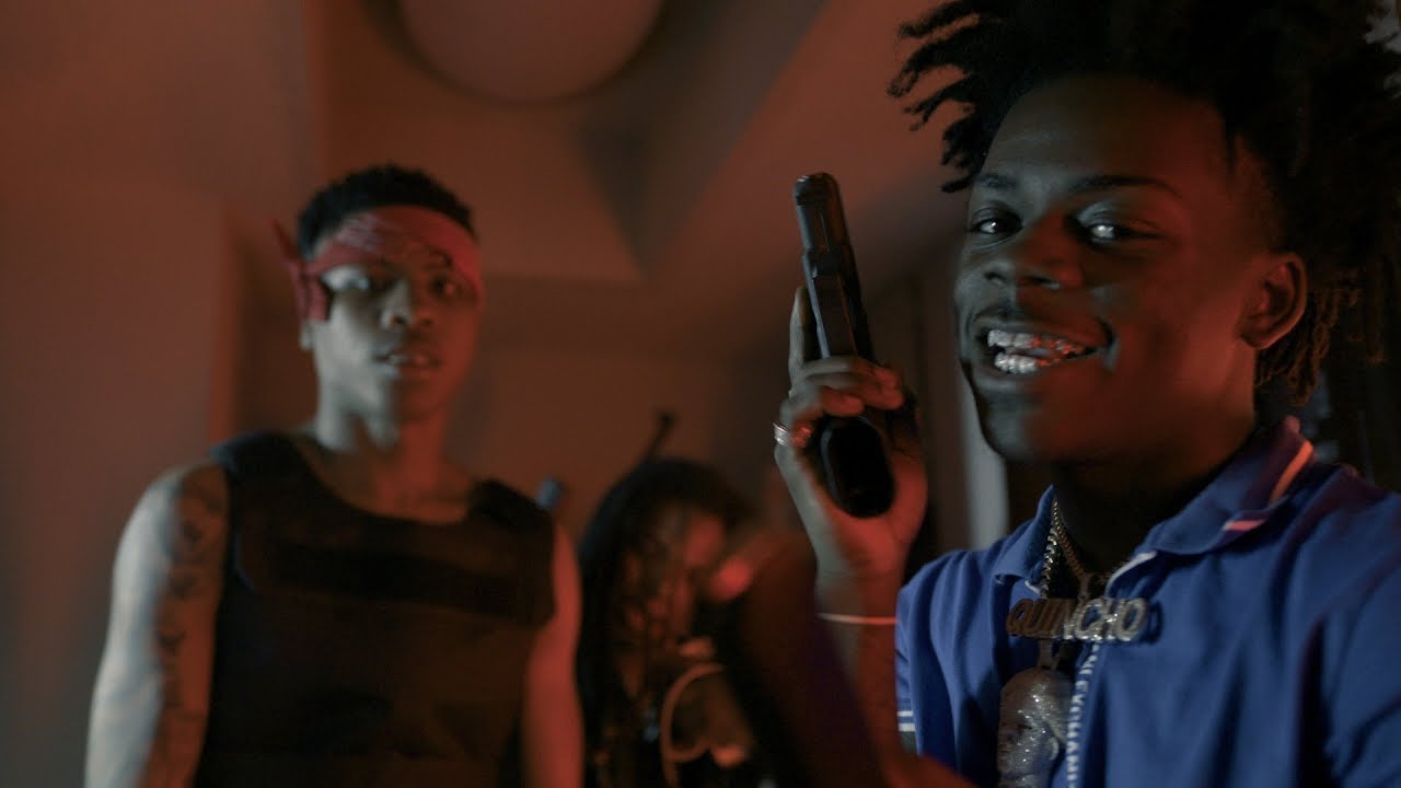 Water$ ft. Quin NFN - No Action (Official Music Video)