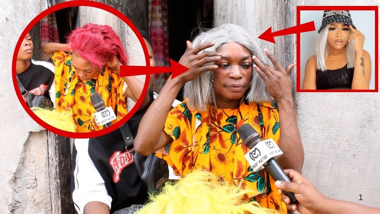 MAMA SHEA AFUNGUKA KUPEWA MAWIGI NA GIGYMONEY KANILIPIA KODI YA NYUMBA LAKI NA NUSU/AWACHAMBA WANAO.