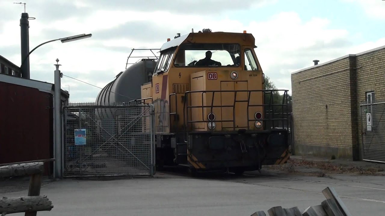 MK 624 på Køge havn 04-09-2012