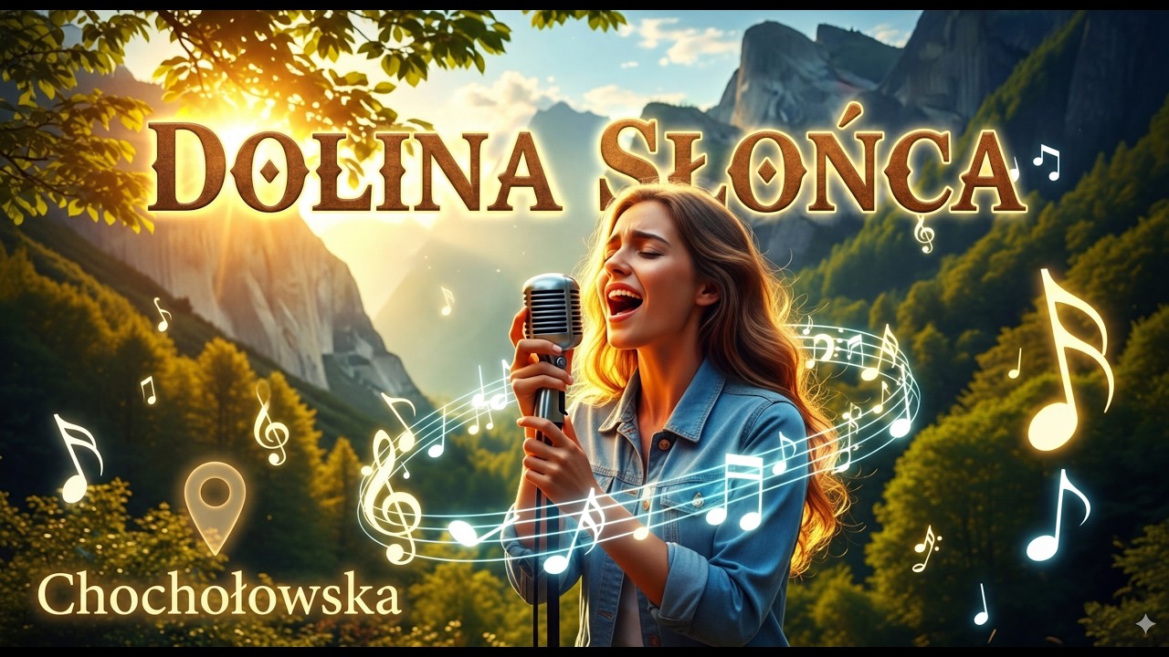 🔥🎶【NOWOŚĆ】🎵   ◈◈◈ Dolina słońca ◈◈◈  🎬【𝐏𝐑𝐎𝐌𝐎 𝐌𝐔𝐒𝐈𝐂 𝐕𝐈𝐃𝐄𝐎】