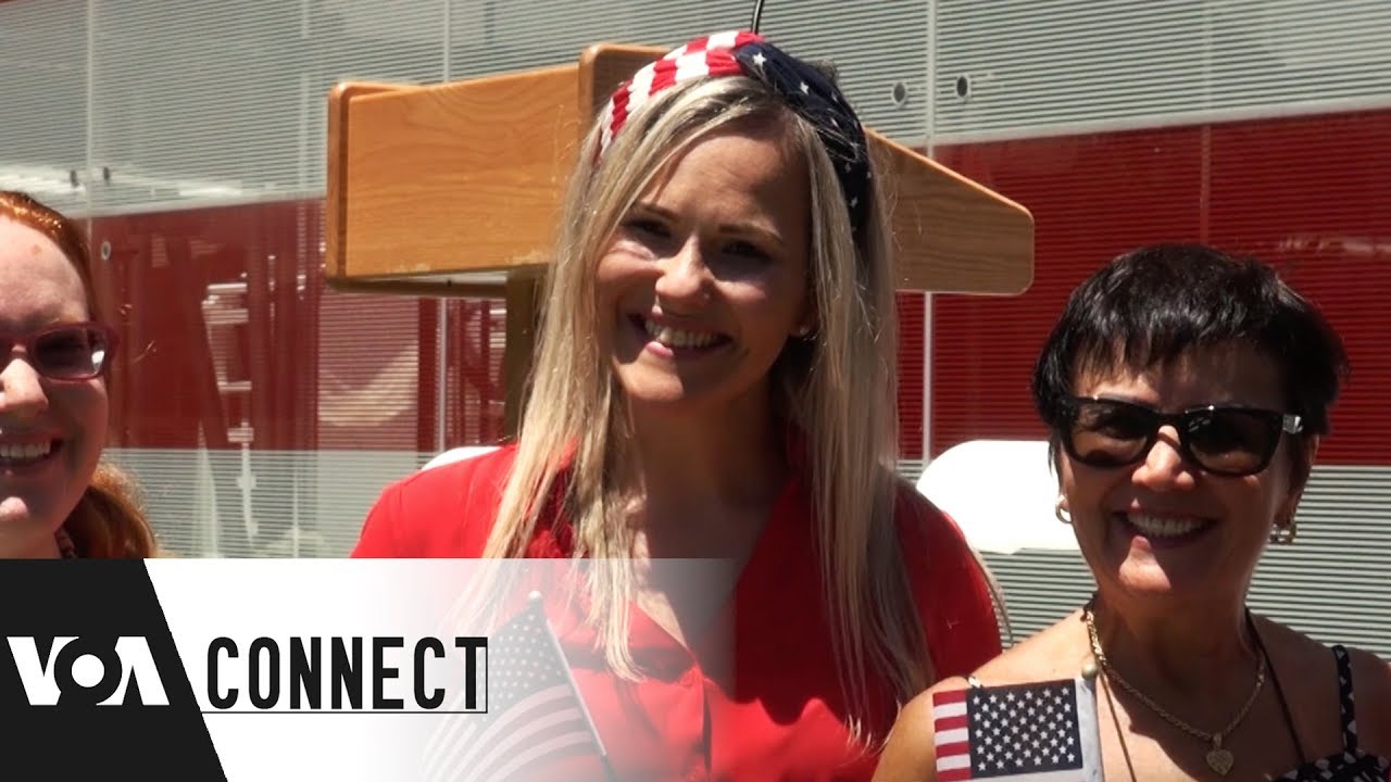 The Journey to U S  Citizenship