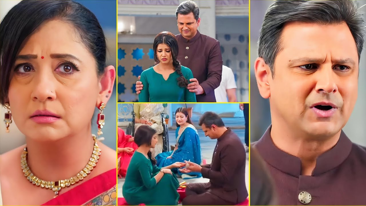 Yeh Rishta Kya Kehlata Hai FULL EPISODE 20th MAR 2026: Madhav SHUTS Vidya, Applies Mehendi On Abhira