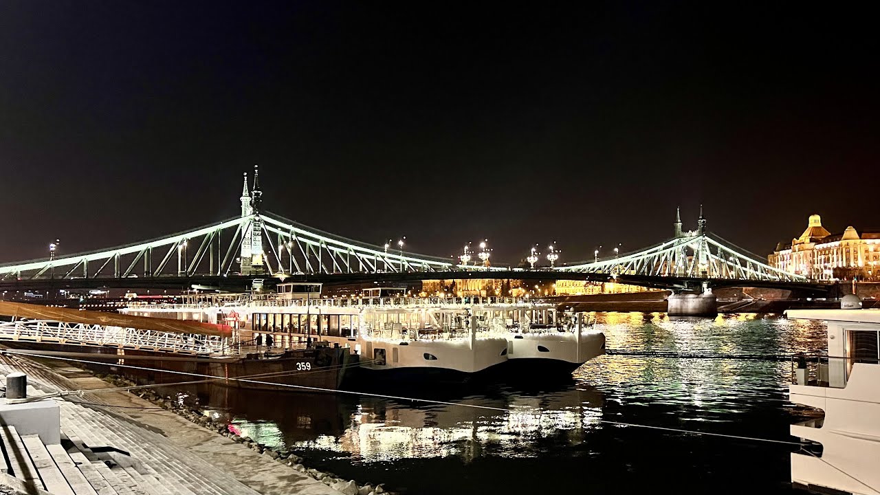 Viking Christmas Market Cruise on the Danube