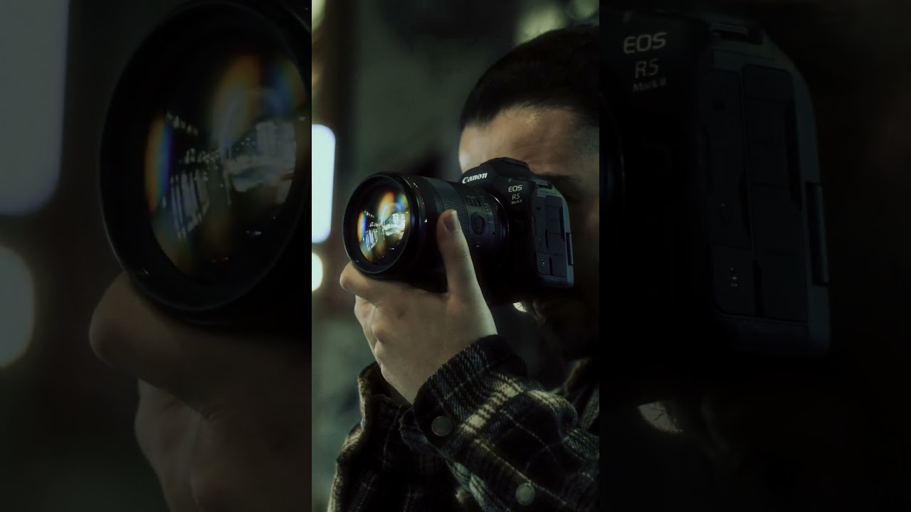 The Canon RF 85mm F1.4 L VCM lens | Iconic for portraits. Essential for everything else.
