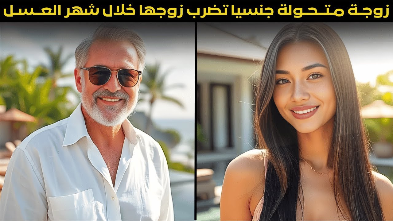 زوجة متحولة حديثة الزواج تعتدي على زوجها الثري من أجل المال مما يؤدي لكارثة (وثائقي جريمة حقيقية)