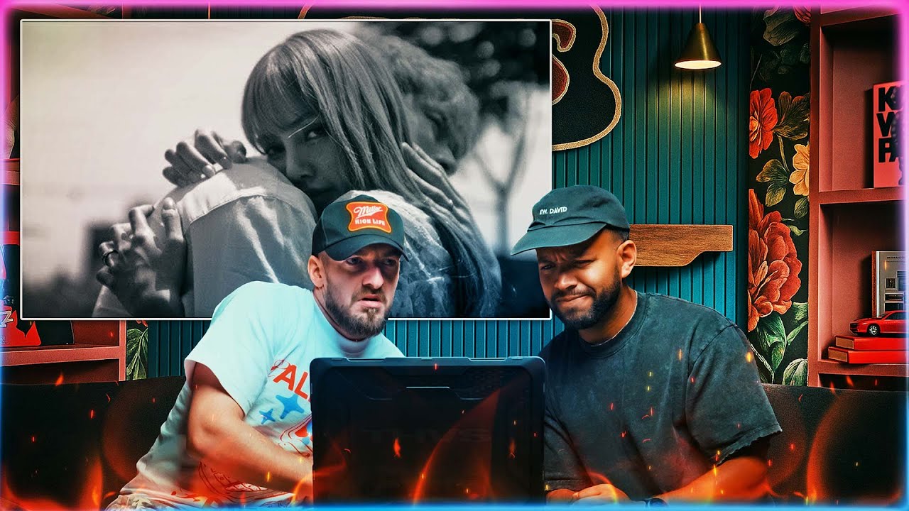A WHOLE MOVIE | LISA - DREAM | THVS React