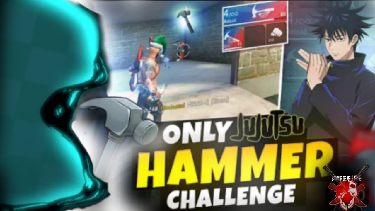 Only hammer change BR