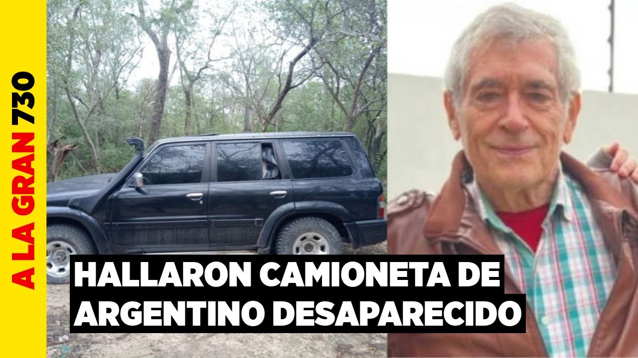 Intensifican búsqueda de argentino desaparecido en Alto Paraguay