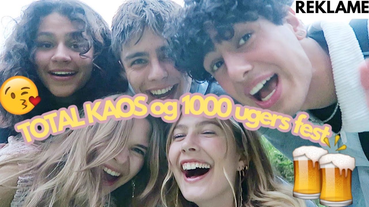 1000 ugers fest, hvis det giver mening