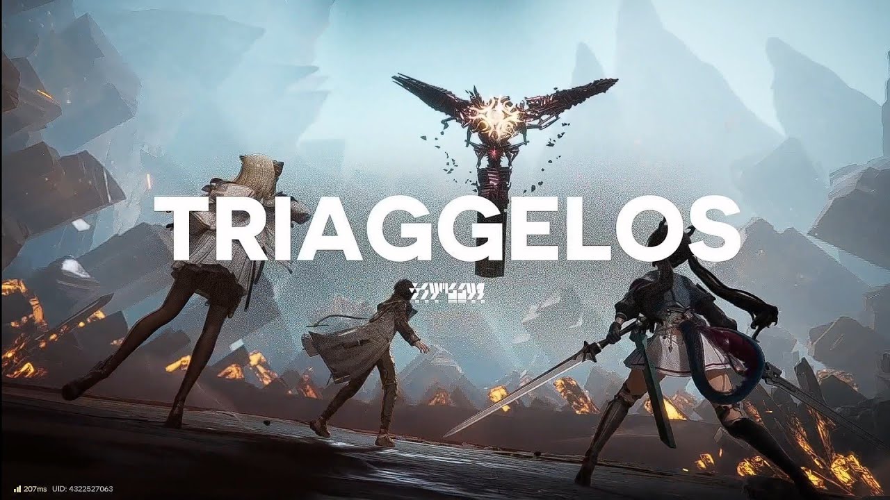 Can my endmin team beat Triaggelos?