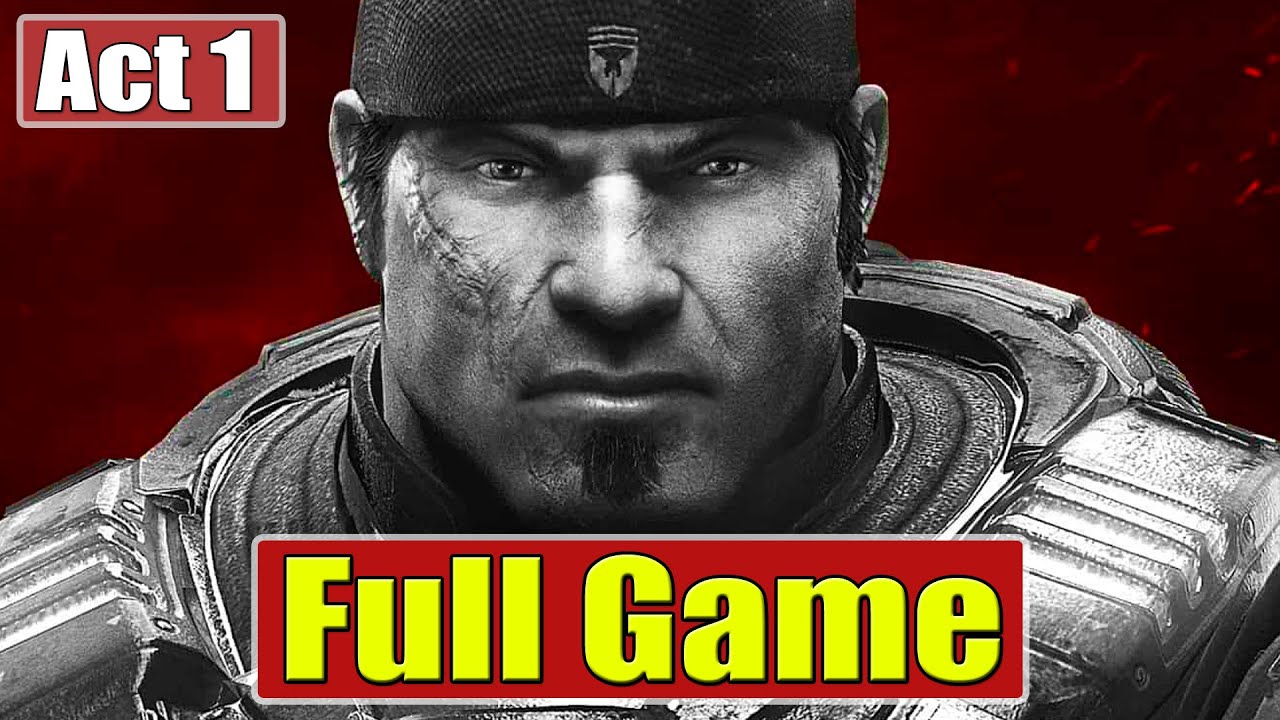 Gears of War: Ultimate Edition Walkthrough 