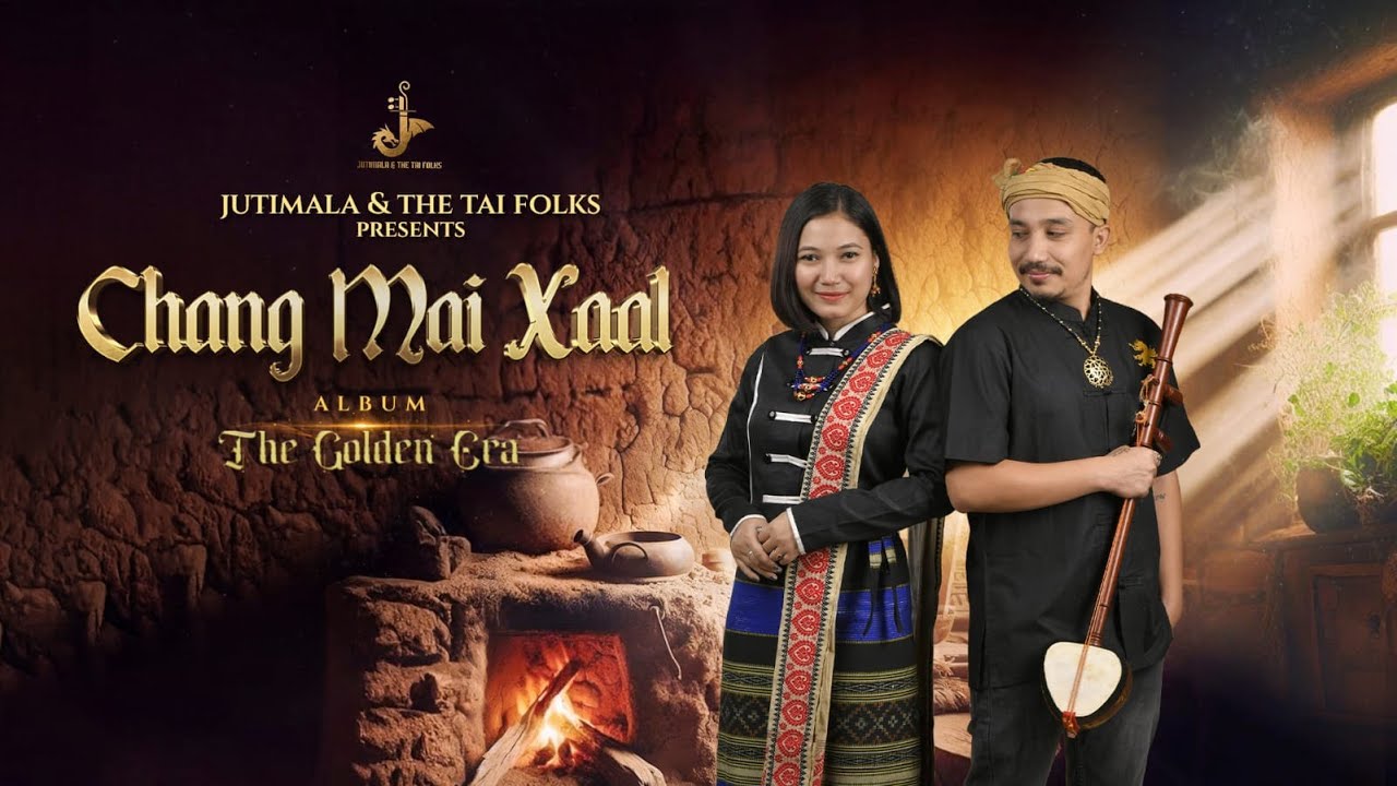 JTF || CHANGMAI XAAL 4K || THE GOLDEN ERA || OFFICIAL MUSIC VIDEO