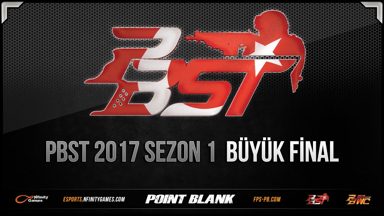 PBST 2017 1. Sezon - Büyük Final