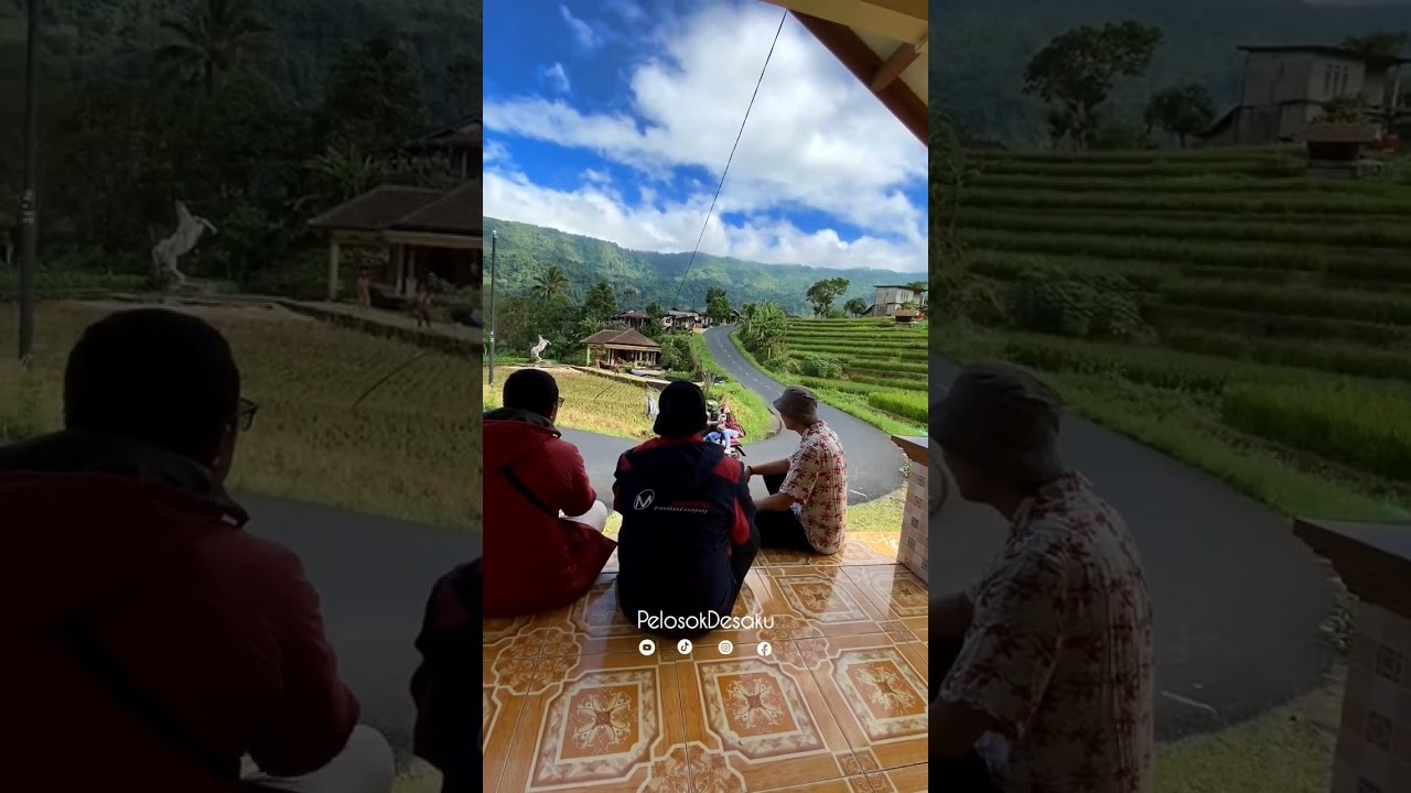Di jual, Rumah Viral Naringgul dengan view yang indah ini .Minat Dm. #shorts #cianjur #viral