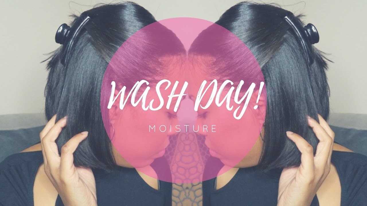 RELAXED HAIRCARE: WASH DAY , MAINTAINING MOISTURE TO PREVENT BREAKAGE & PROMOTE GROWTH