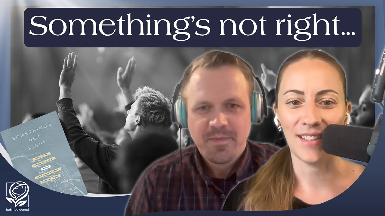 Exploring tactics of abuse in the church with Dr. Wade Mullen.
