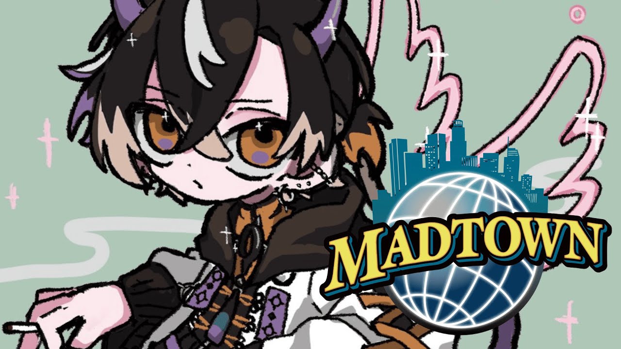 【#MADTOWN #20】まぢラストスパート【鬼ヶ谷テン/ネオポルテ】