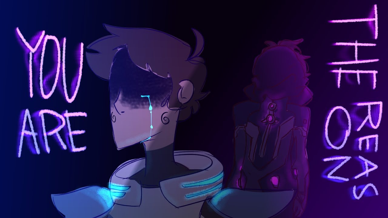 The Reason | Voltron Klance animatic (OLD)