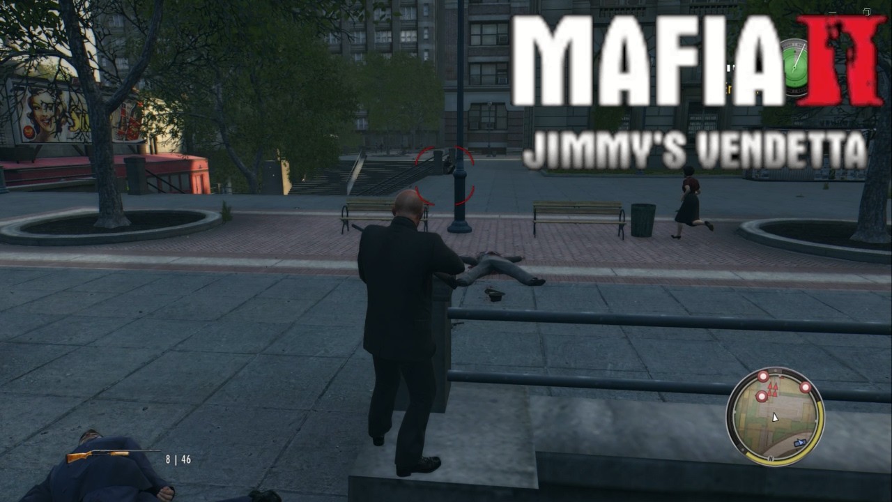 Mafia 2: Definitive Edition: Jimmy's Vendetta #009 | Capos beseitigen.