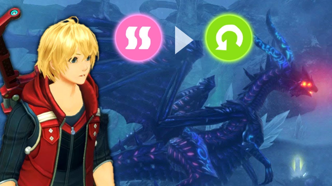 Как победить всех супербоссов в Xenoblade: Definitive Edition