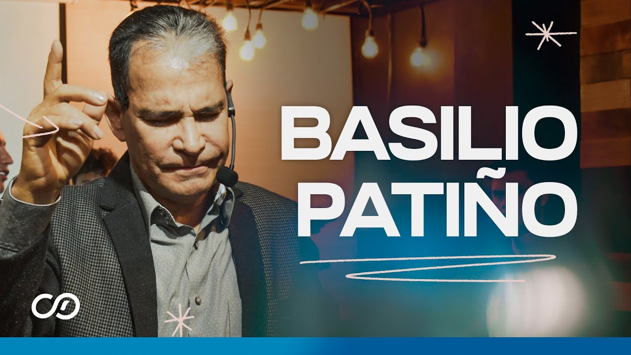 Tiempo de edificación | Apóstol Basilio Patiño | Conectados con Dios