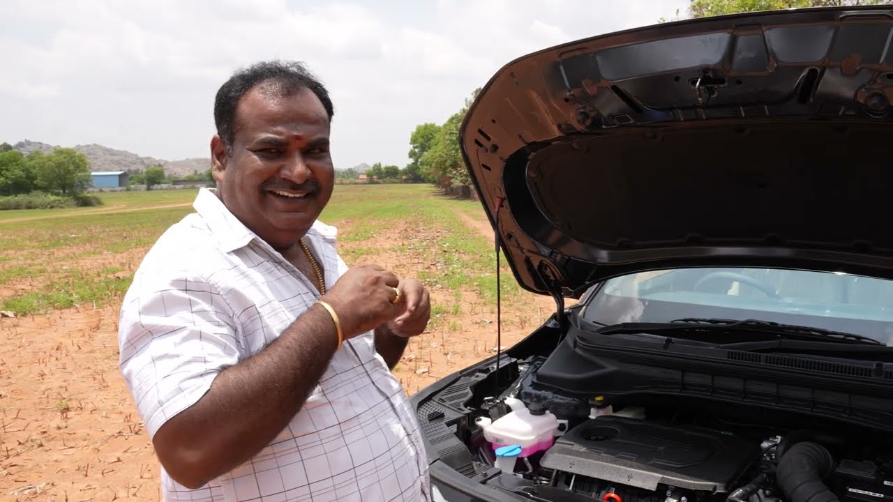 நம்ப முடியவில்லை ? இந்த டீசல் 7 சீட்டர் 20kmpl கொடுக்குமா ? Kia Carens Clavis