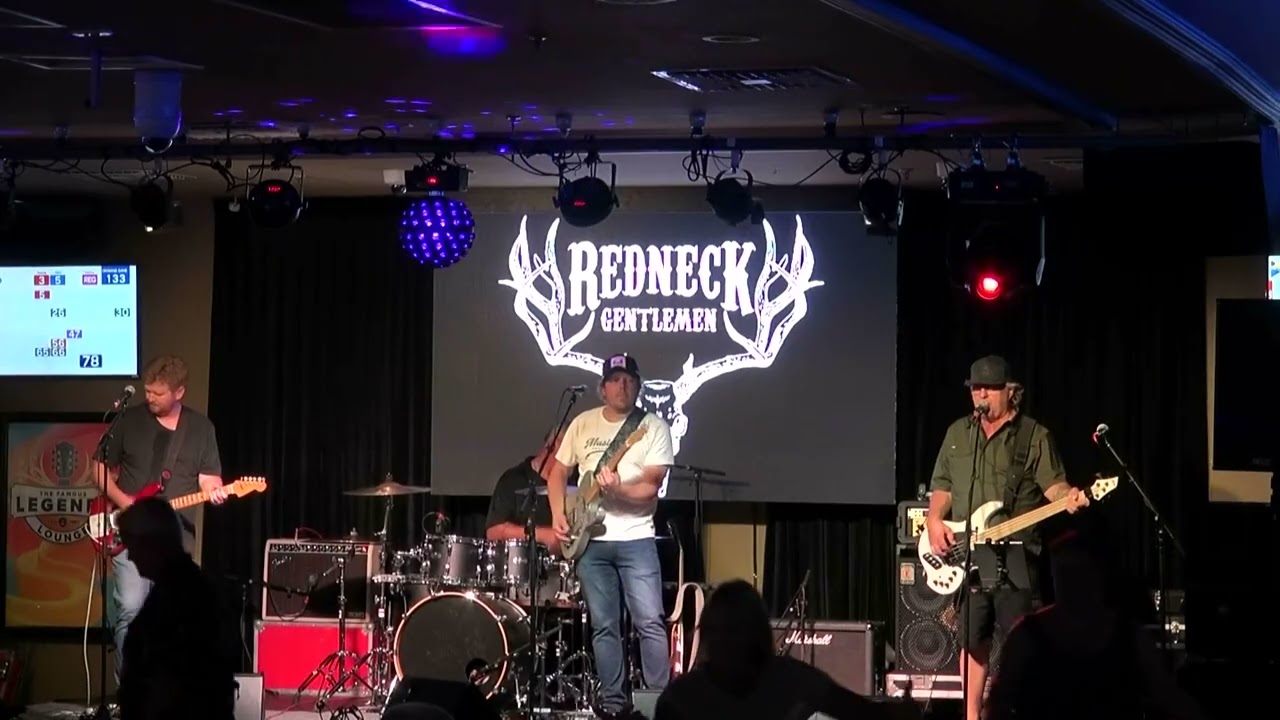 Redneck gentlemen band video  6    BDMV