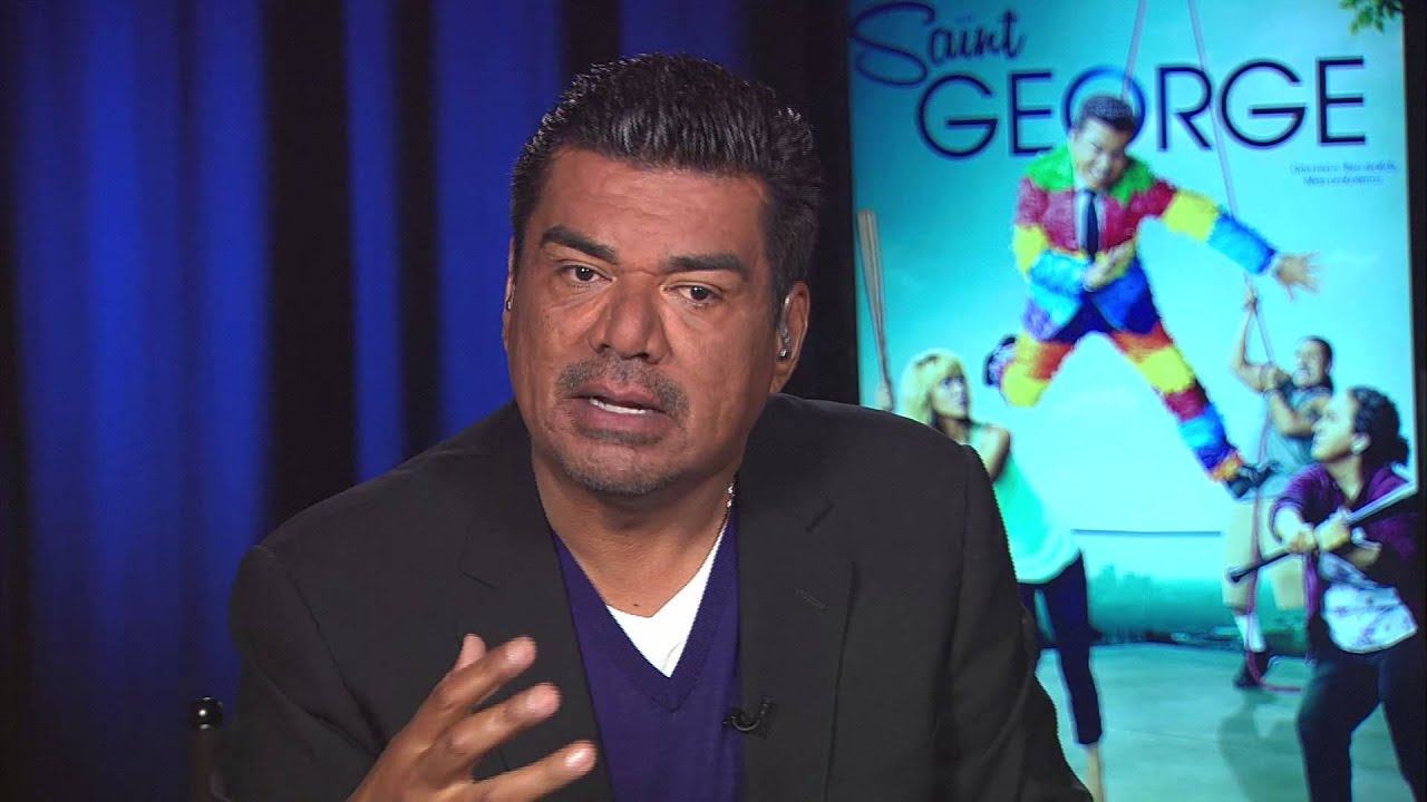 Saint George Season 1 Exclusive: George Lopez