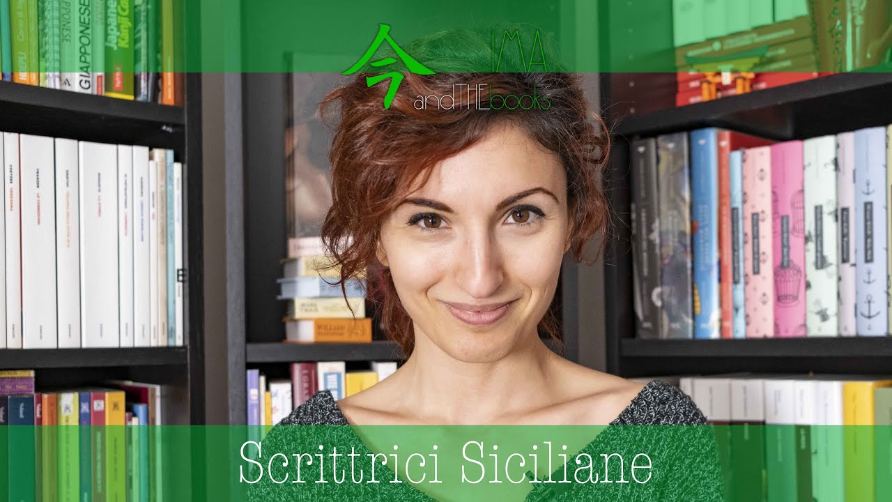 SCRITTRICI SICILIANE
