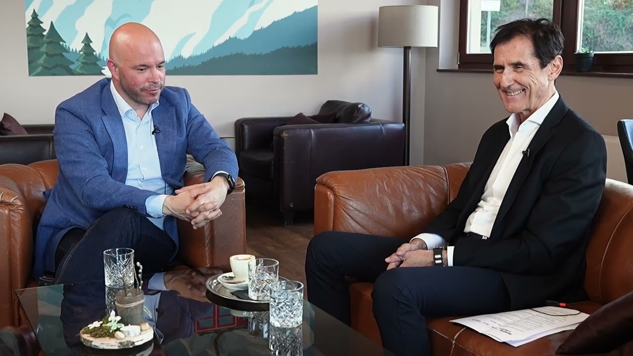 Volilni duel na Mariborinfo: Matevž Frangež - Stojan Auer
